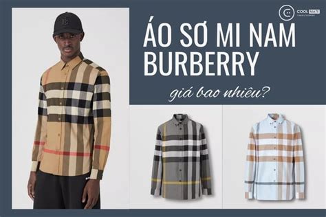 ao burberry so mi cua son tung|Burberry Việt Nam .